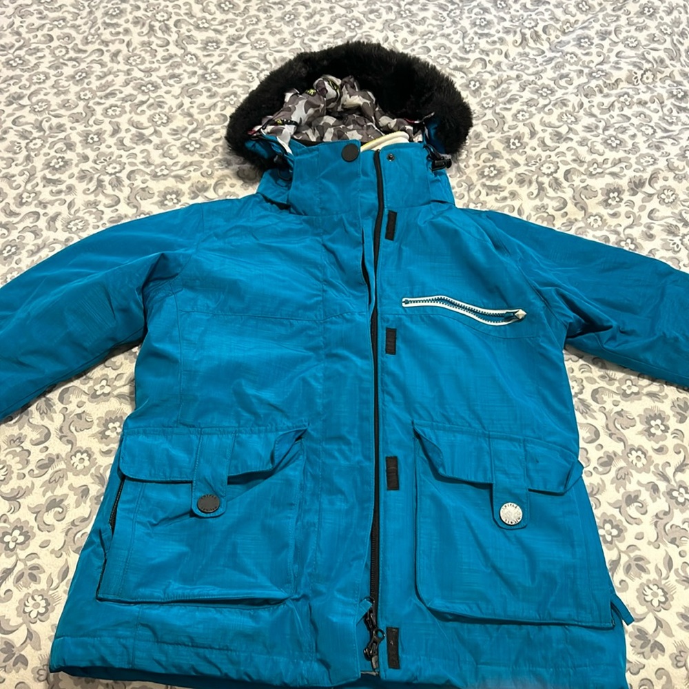 Ski jacket